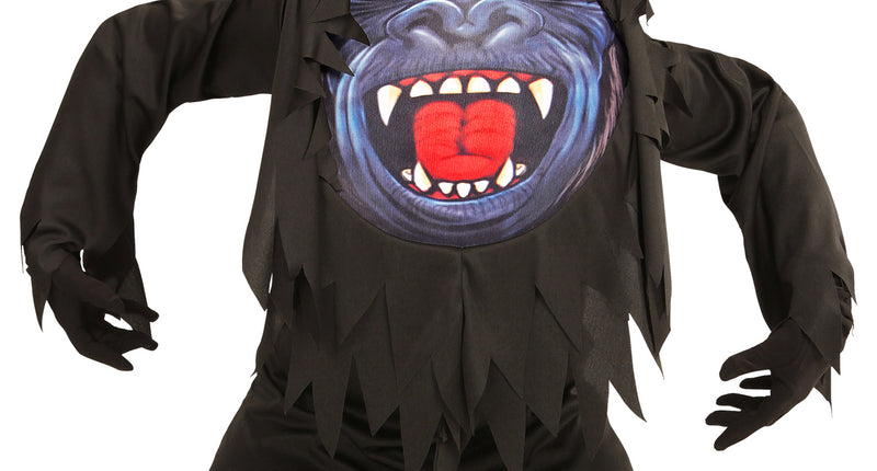 Widmann SRL Grappig gorilla pak