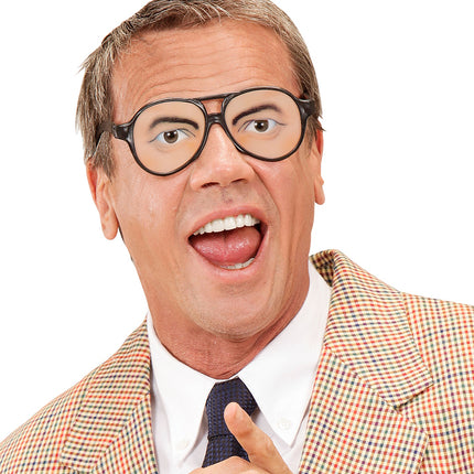 Widmann SRL Grappige Brillen