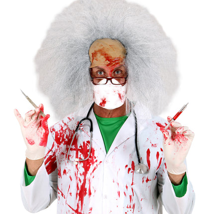 Widmann SRL Grappige spuit met bloed