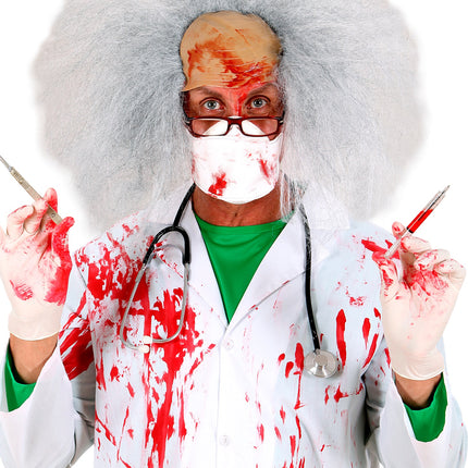 Widmann SRL Grappige spuit met bloed