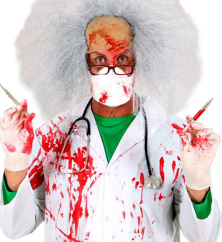 Widmann SRL Grappige spuit met bloed