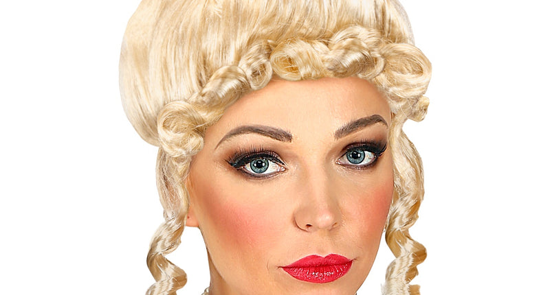 Widmann SRL Gravin pruik dames