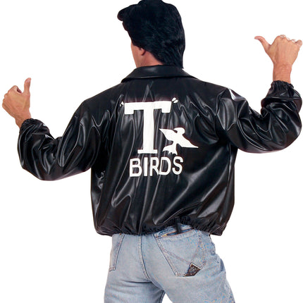 Widmann SRL Grease T-bird jas John Travolta