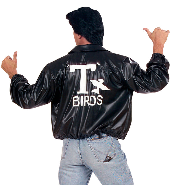 Widmann SRL Grease T-bird jas John Travolta