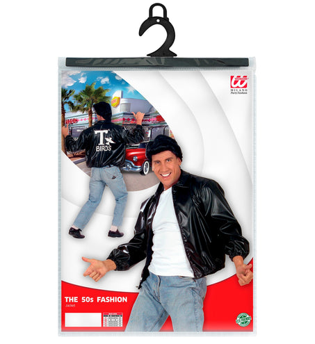 Widmann SRL Grease T-bird jas John Travolta