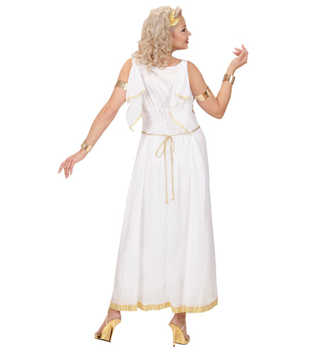 Widmann SRL Griekse godinnen jurk dames