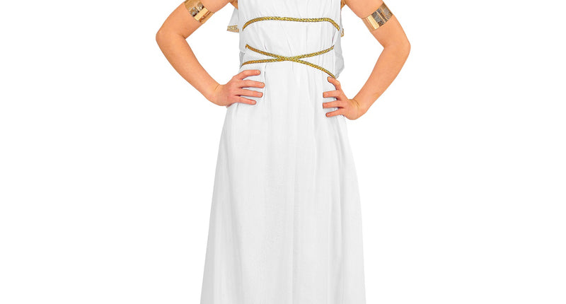 Widmann SRL Griekse godinnen jurk kinderen