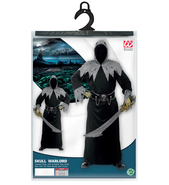 Widmann SRL Grim reaper kostuum Collin