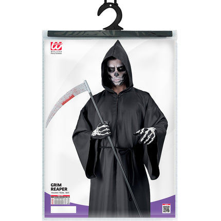 Widmann SRL Grimreaper kostuum Donny