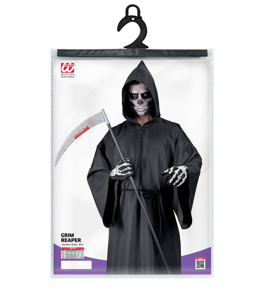 Widmann SRL Grimreaper kostuum Donny