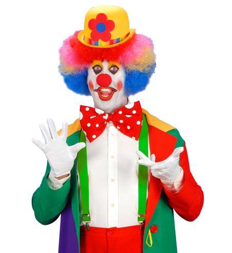 Widmann SRL Groene bretels verstelbaar