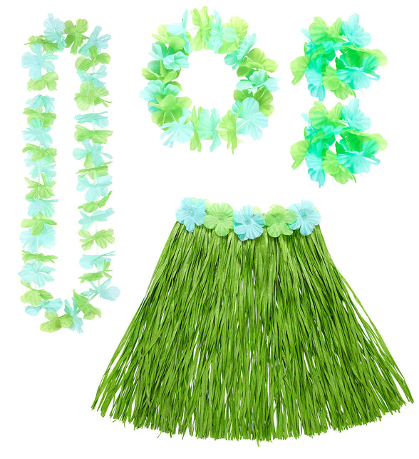 Widmann SRL Groene Hawaii set Guillermo