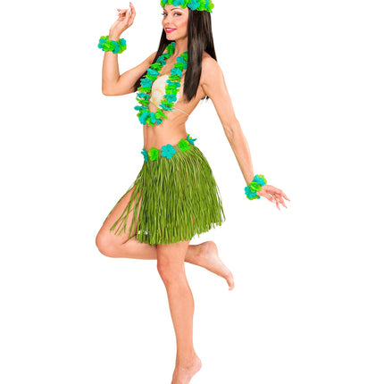 Widmann SRL Groene Hawaii set Guillermo