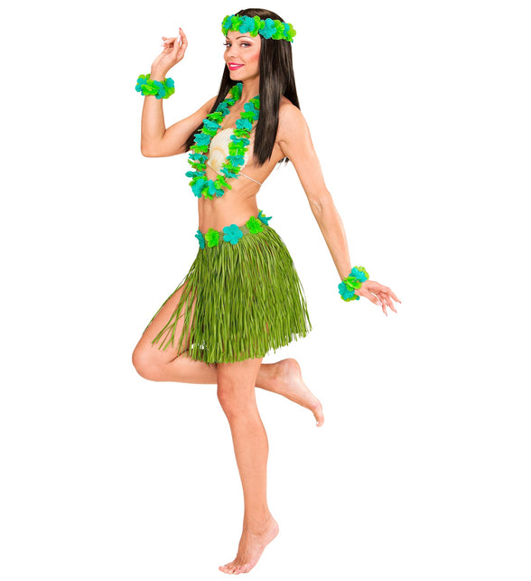 Widmann SRL Groene Hawaii set Guillermo
