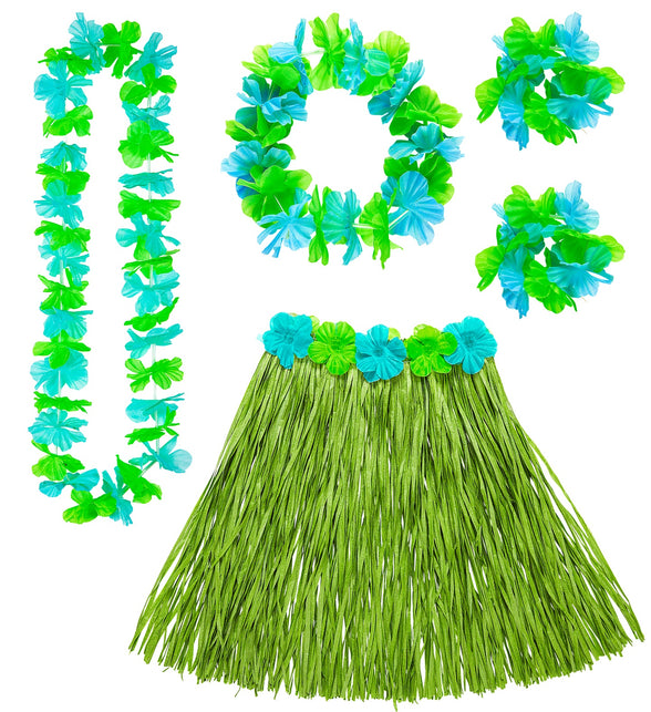 Widmann SRL Groene Hawaii set Guillermo