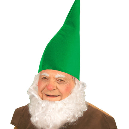 Widmann SRL Groene kaboutermuts punt Huub