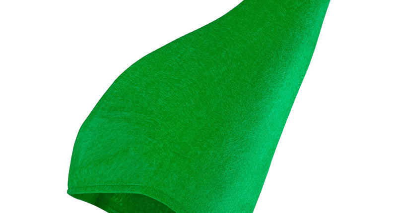 Widmann SRL Groene kaboutermuts punt Huub