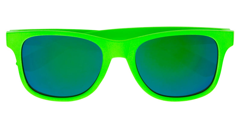 Widmann SRL Groene karakter bril Blues brother