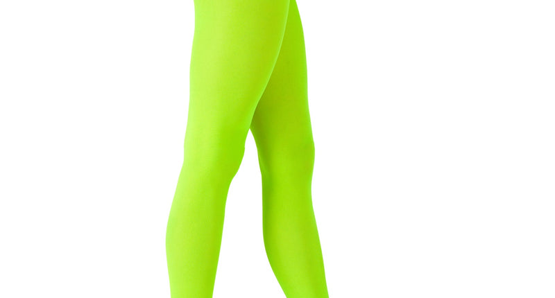 Widmann SRL Groene legging one size