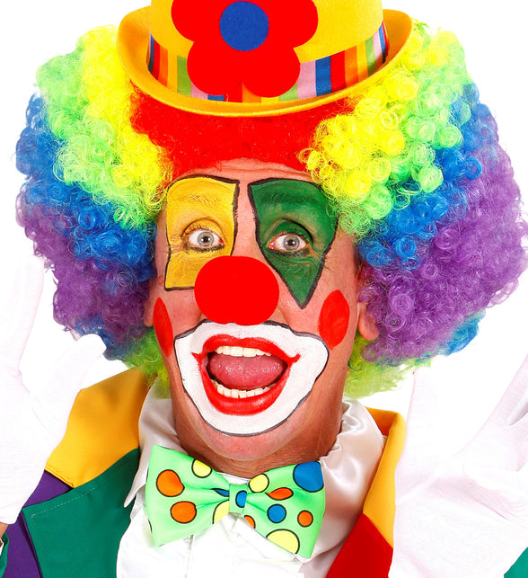 Widmann SRL Groene schmink voor carnaval