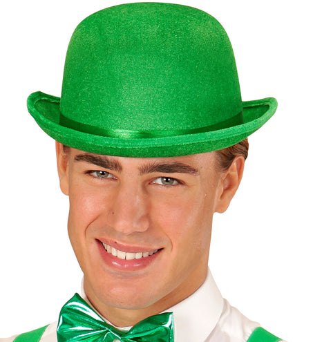 Widmann SRL Groene St. Patricks bolhoedjes