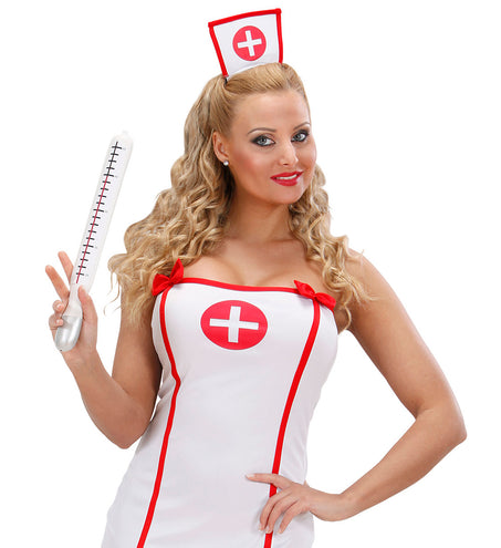 Widmann SRL Grote thermometer funny