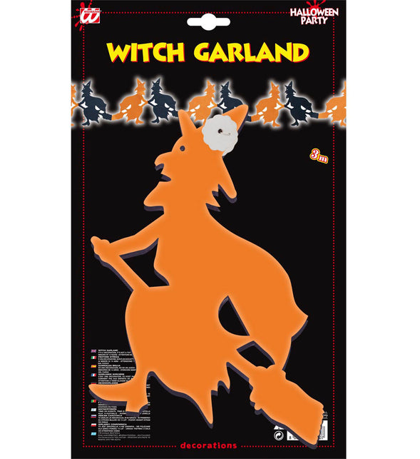 Widmann SRL Guirlande Heks 3 Meter