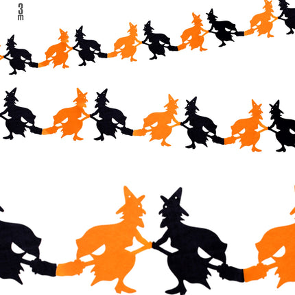 Widmann SRL Guirlande Heks 3 Meter