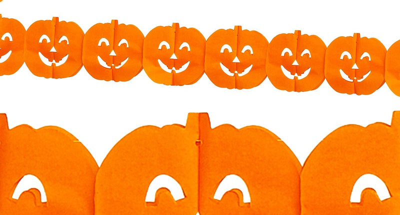 Widmann SRL Guirlande Pompoen 3 Meter