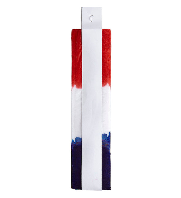 Widmann SRL Guirlande waaier rood wit blauw