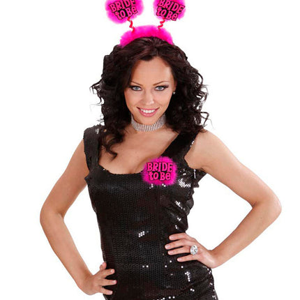 Widmann SRL Haarband bride to be tiara Diva