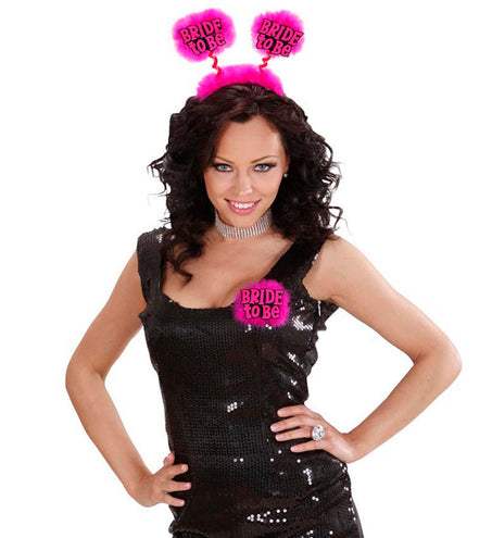 Widmann SRL Haarband bride to be tiara Diva