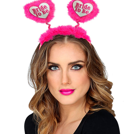 Widmann SRL Haarband bride to be tiara Mare