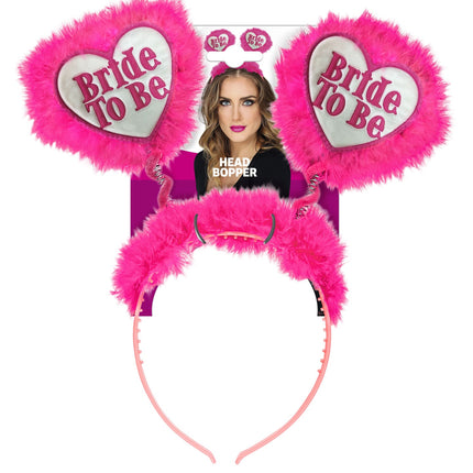 Widmann SRL Haarband bride to be tiara Mare