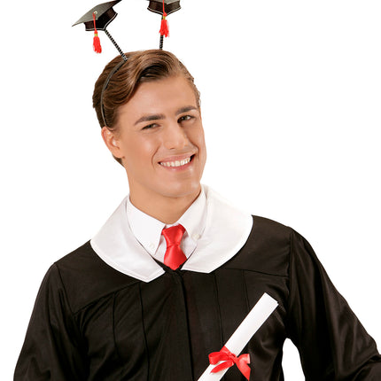 Widmann SRL Haarband geslaagd hoedjes