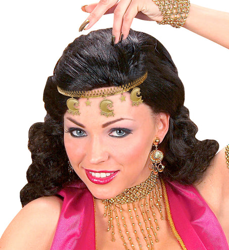 Widmann SRL Haarband haremdanseres oriëntaals