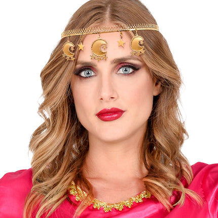 Widmann SRL Haarband haremdanseres oriëntaals