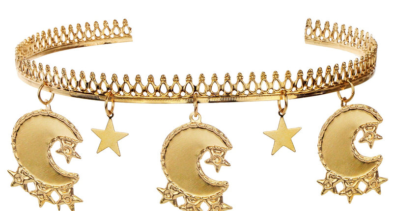 Widmann SRL Haarband haremdanseres oriëntaals