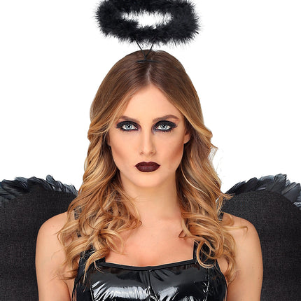 Widmann SRL Haarband Met Aureool Kleur