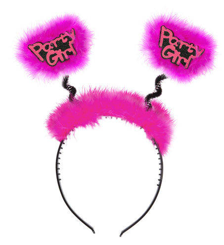 Widmann SRL Haarband party girl Yuna