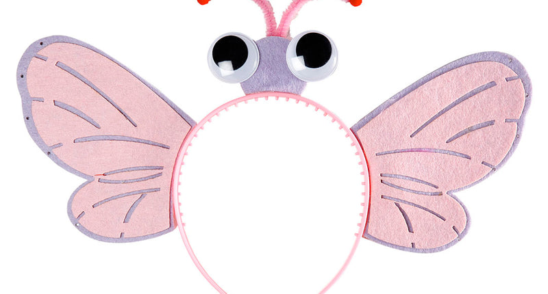 Widmann SRL Haarband vlinder