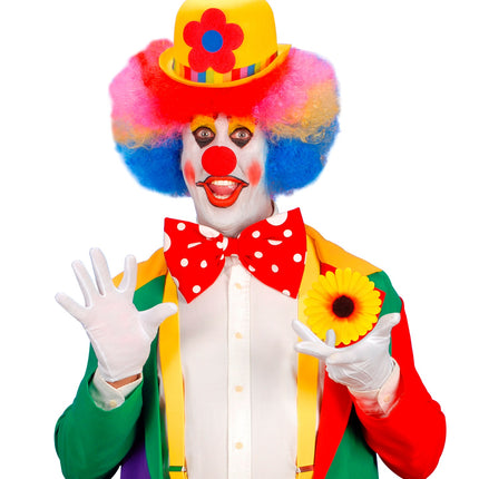 Widmann SRL Haarclip zonnebloem Hawaii