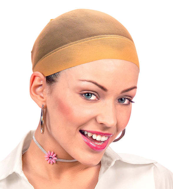 Widmann SRL Haarnetje beige pruikenkapje