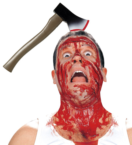 Widmann SRL Hakbijl in hoofd