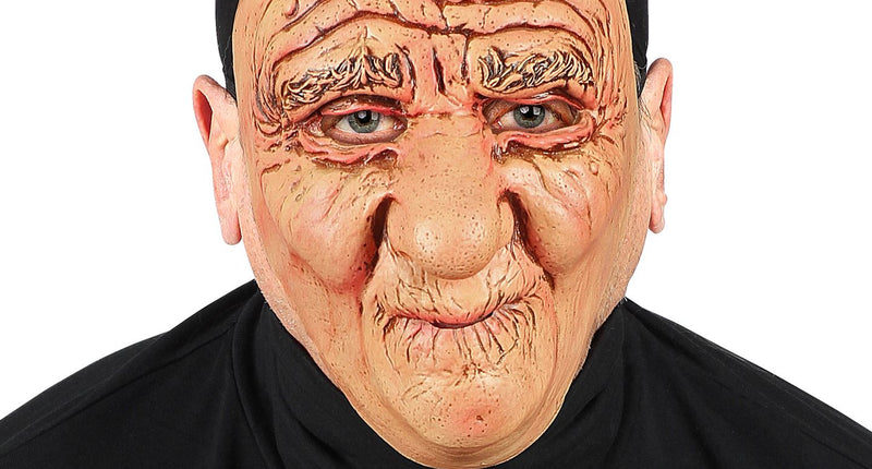 Widmann SRL Half gezichtsmasker oude man