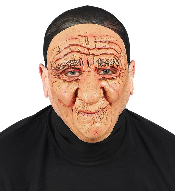 Widmann SRL Half gezichtsmasker oude man