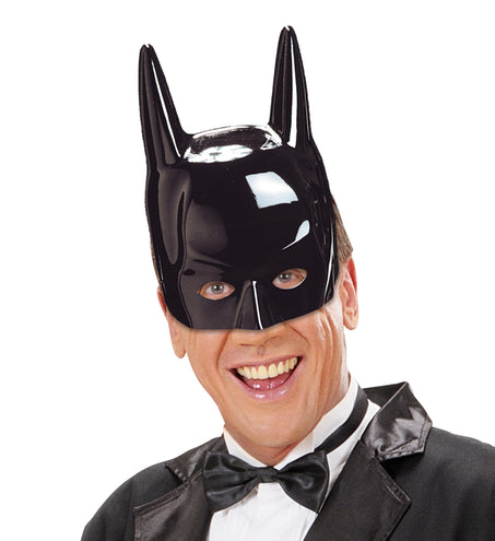 Widmann SRL Halfgezichtmasker Batman vleermuis pvc