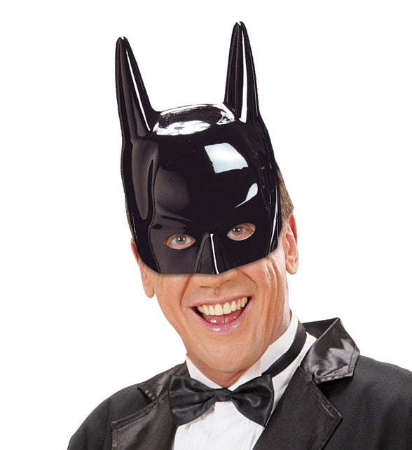 Widmann SRL Halfgezichtmasker Batman vleermuis pvc