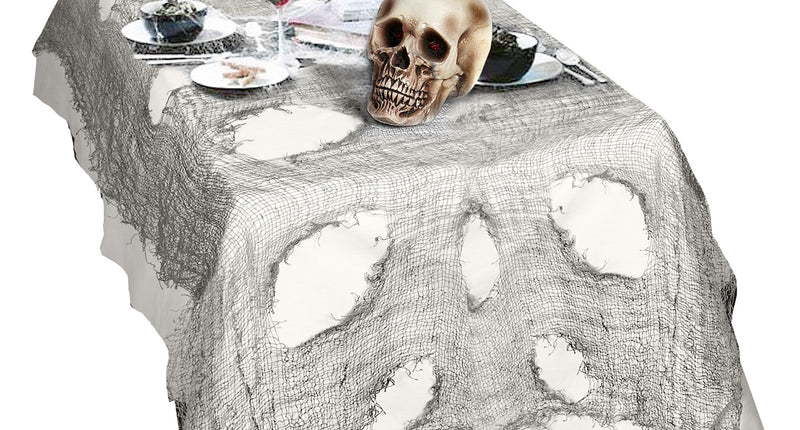 Widmann SRL Halloween tafellaken 60x300 cm