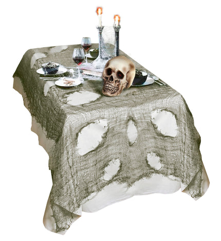 Widmann SRL Halloween tafellaken groen